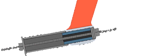 Cutless Bearing Removal